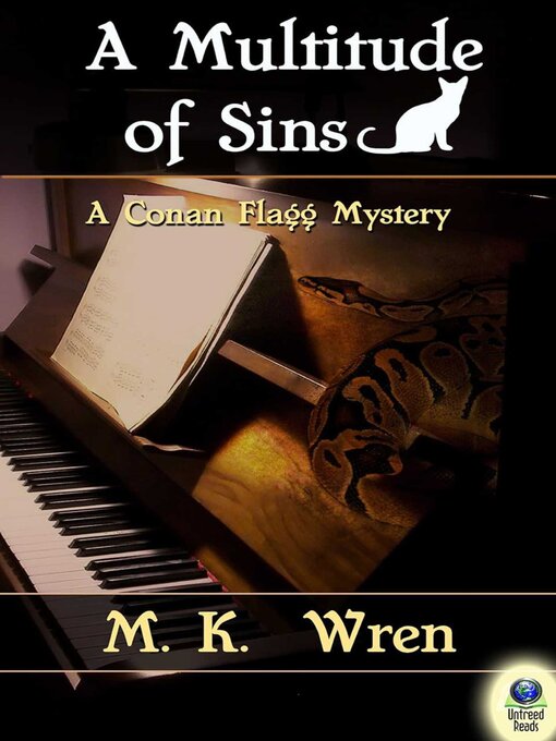 Title details for A Multitude of Sins (A Conan Flagg Mystery) by M.K. Wren - Available